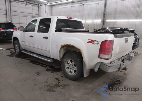 2011 GMC Sierra 1500 Sle z USA, uszkodzony, nr VIN 3GTP2VE34BG332286